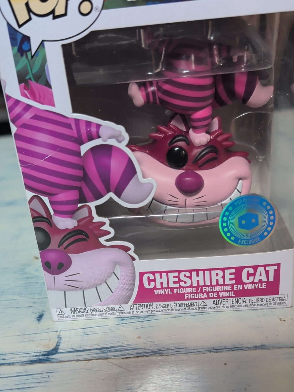 Funko Cheshire Cat Pop! Vinyl Figure 1199